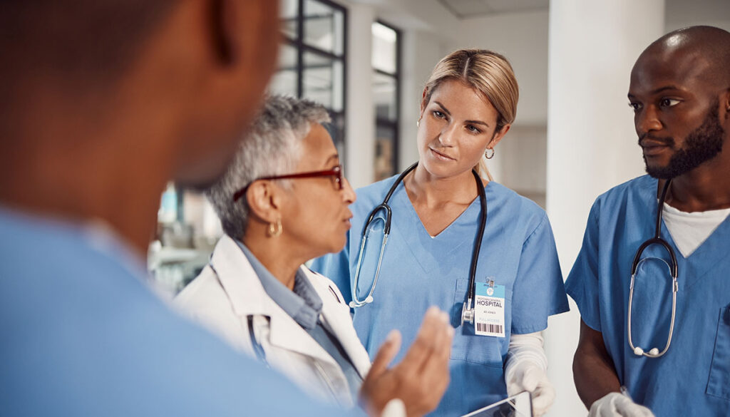 teaching doctors