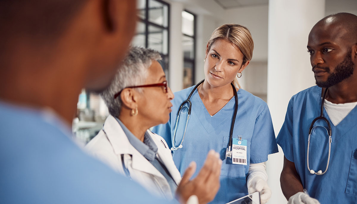 teaching doctors